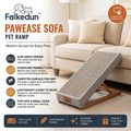 Falkedun™ PawEase Sofa Pet Ramp